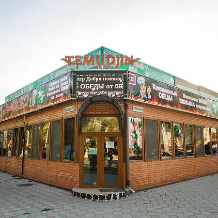 Hotel Prestizh Taras Exterior foto