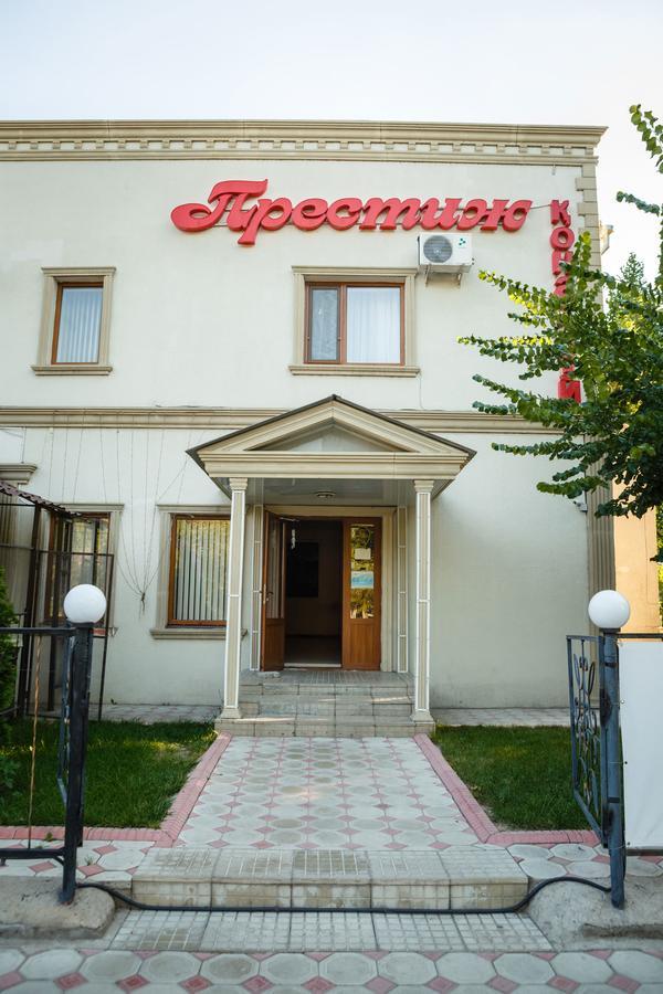 Hotel Prestizh Taras Exterior foto