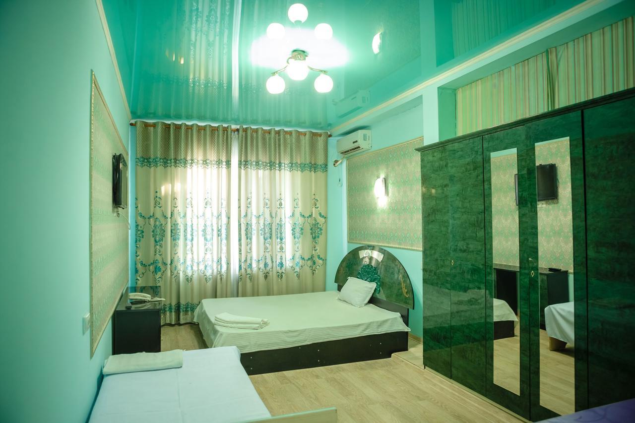 Hotel Prestizh Taras Exterior foto
