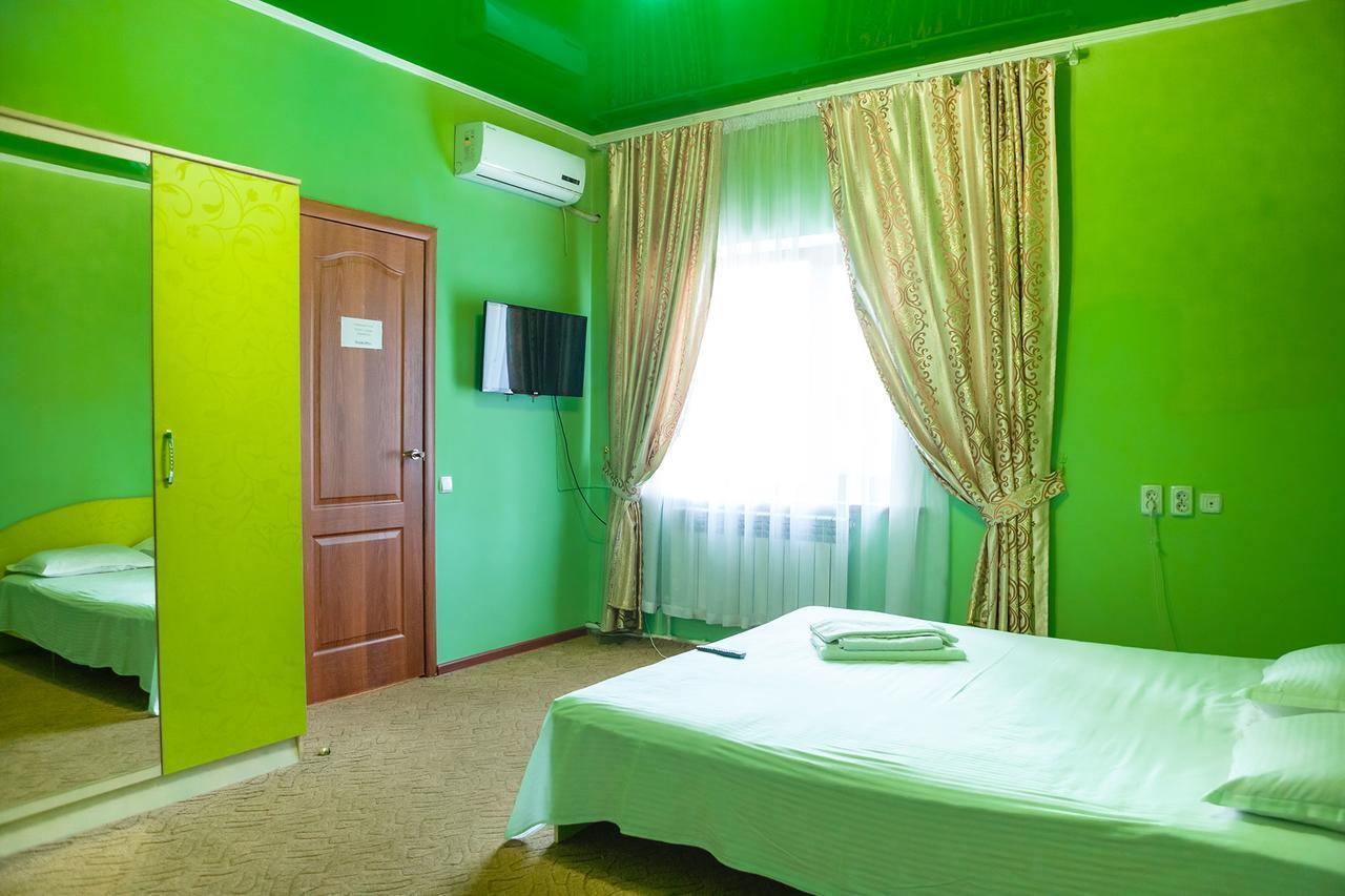 Hotel Prestizh Taras Exterior foto