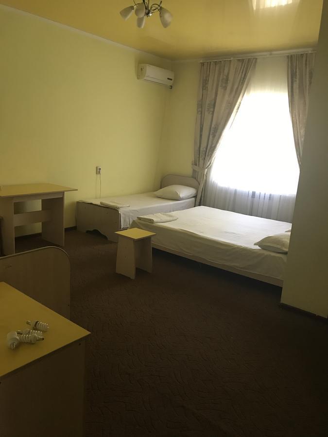 Hotel Prestizh Taras Exterior foto