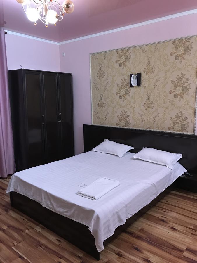 Hotel Prestizh Taras Exterior foto